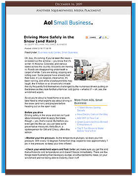 AOL SMall Business