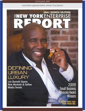 The New York Enterprise Report